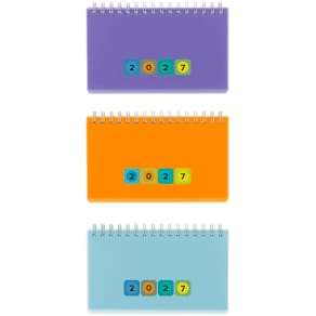 Tischkalender Herlitz Mini Protect fs 2027