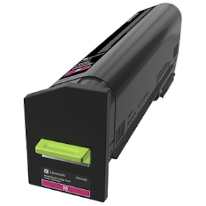 Toner LEXMARK 82K2UME 55K magenta