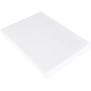 Kartong 45x64 225g vit 10/fp
