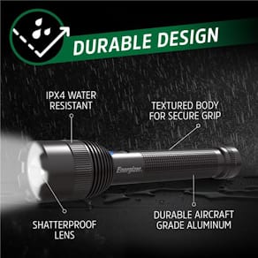 Ficklampa ENERGIZER Tactical 10000lm