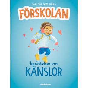 Bok Förskolan - Berättelser om känslor