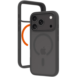 Grenen Ultra D3O MS - iPhone 18 Pro/17 Pro - Black