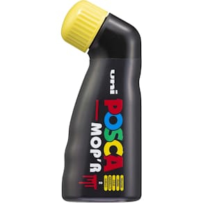 Paintmarker Posca MOP'R PCM-22, geel