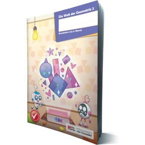 Geometrieheft HEFTE HELFEN Die Welt der Geometrie 2, A4