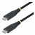StarTech.com 1m USB-C Charging Cable, 240W, Silicone Jacket