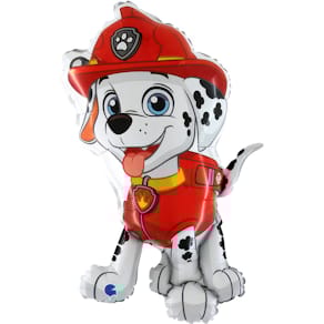 Folienballon GRABO Paw Patrol Marshall, bunt, 74 cm