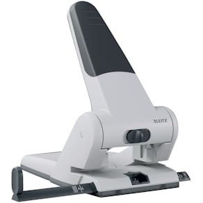 Hulapparat 5180 2-huls t/65 ark hvid