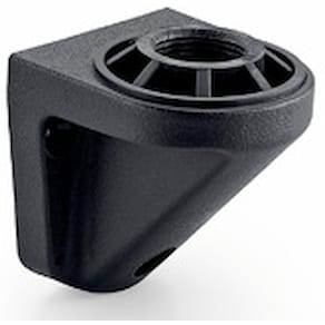 Wandkonsole Novus, anthrazit