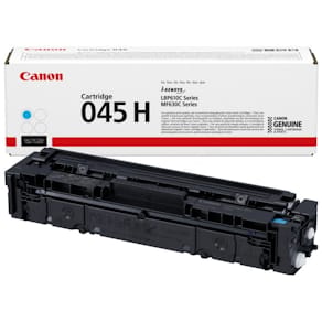 Lasertoner Canon 045H, cyan