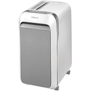 Papiervernietiger Fellowes Microshred LX221, wit