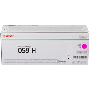 059 H Magenta Toner Cartridge 13.5K