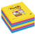 Post-it® Supersticky Notisar Rio, 101x101mm, 6/FP