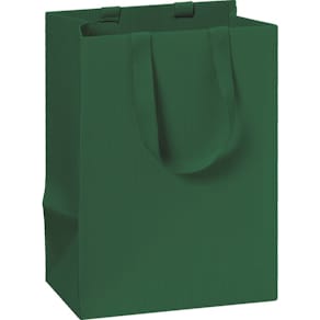 Geschenktasche Stewo Uni, dunkelgrün