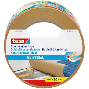 Monteringstejp TESA Universal 50mmx25m