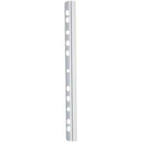 Klemmschiene Durable, 50 Stück, 3 mm, transparent