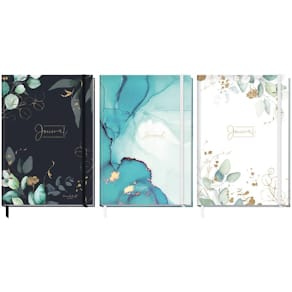 Notizbuch PAPER&YOU Journal, A4+, dotted, 3-fach sortiert