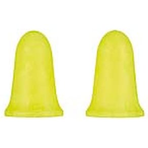 Gehörschutzstöpsel 3M E-A-Rsoft FX, 5 St., weich, gelb