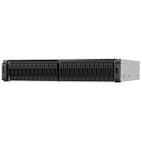 QNAP TS-H3077AFU-R5 - NAS-server - 30 fack - kan monteras i rack