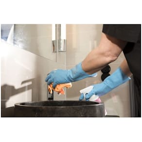 Hanske CHEMSTAR 0300 EURAL m/rayenfòr L