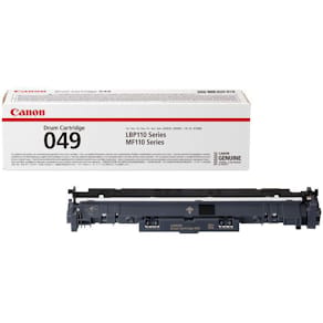 Trumma CANON CRG 049 Svart