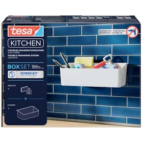 Oppbevaring TESA kjøkken vegghengt 24cm
