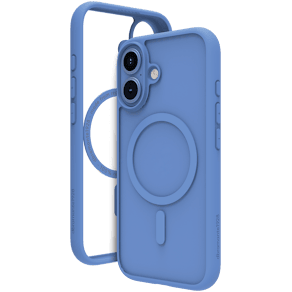 Grenen MagSafe - iPhone 16 - Indigo