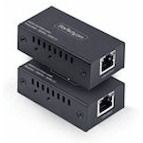 StarTech.com HDMI Extender Over CAT5e/6 Kit, 4K 60Hz, Up to
