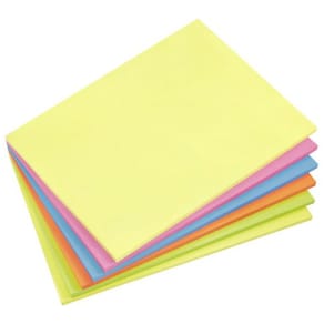 Notes LYRECO prem 200x150mm summer 6/fp