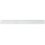 Linjal Transparent, plast, 30cm, 10/fp