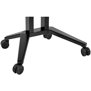 Bildschirmträger Legamaster moTion MS-12S, schwarz