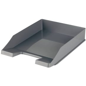 Briefkorb HAN Klassik, C4, dunkelgrau