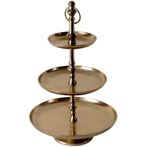 Etagere POSIWIO x3, D33 x H50 cm