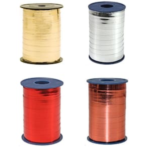 Presentband Guld Metallic, 10mmx250m