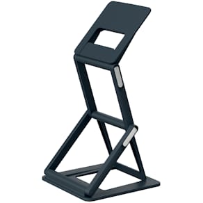 Laptop Riser Sit Stand Leitz Ergo M.grå