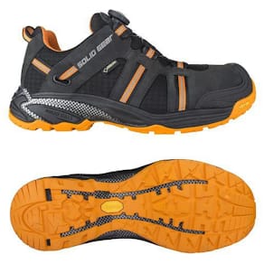 Skyddssko SOLID GEAR Hydra GTX 36