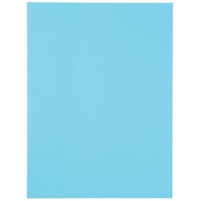 Mapp LYRECO A4 1-klaff 250g blå 100/fp