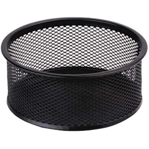 Klembræt BNT sort karton, 6 stk