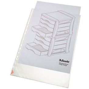 Lomme 75my PP præget A3 høj TÅ (50)