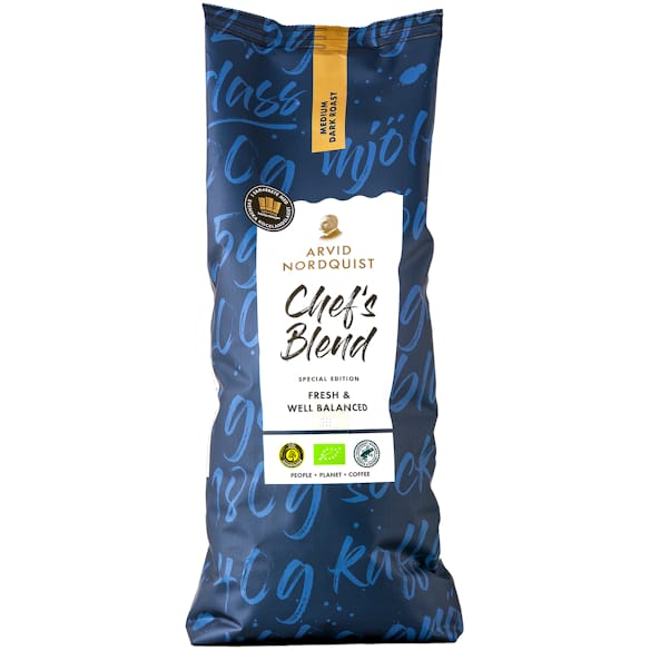 Kaffe ARVID.N Chefs Blend Bönor 1kg