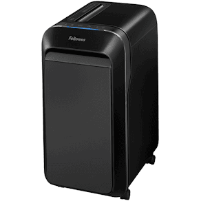 Dokumentförstörare FELLOWES LX220 svart P-4