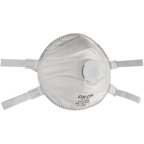 Andningsskydd OX-ON FFP3 m ventil 5/fp