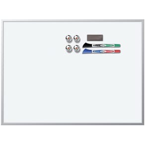 Whiteboard Nobo hvid 585x430 mm, 1 stk