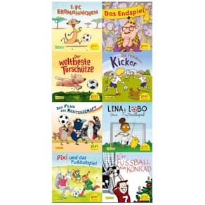 Bilderbuch Carlsen Pixi Serie 285