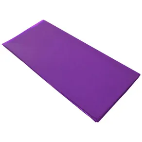Cellofan 70cmx2m lila