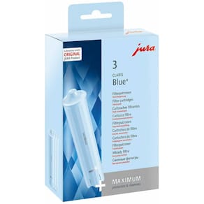 Filterpatrone JURA CLARIS Blue+, 3 Stück