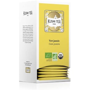 Te KUSMI Eko Green jasmine 25/fp
