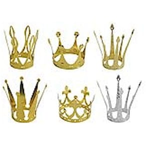 Krone FRIES, sortiert