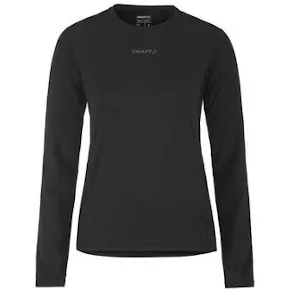 T-shirt funktion LÄ ADV Ess 2 dam sv L