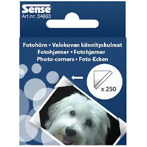 Fotohörn 250/fp