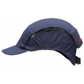 Stötskyddskeps 3M First base 55mm blå